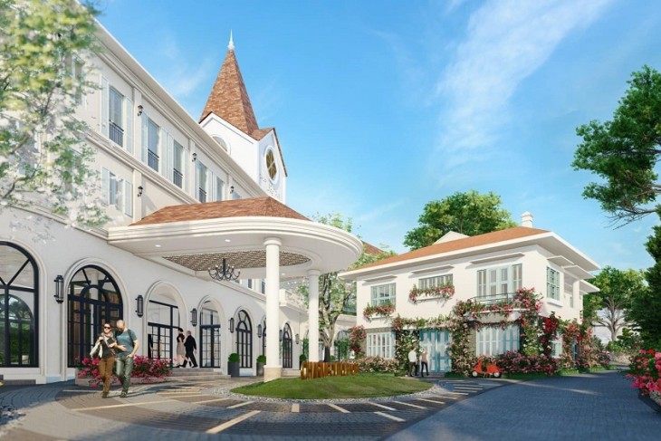 Top 4 Best 5-star Hotels In Da Lat, Vietnam Top 4 Best 5-star Hotels In Da Lat, Vietnam